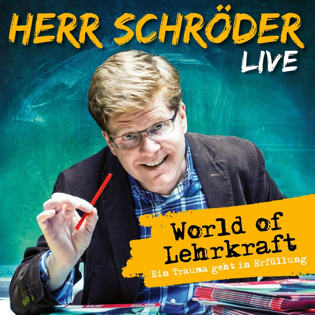 World of Lehrkraft (Live) Music