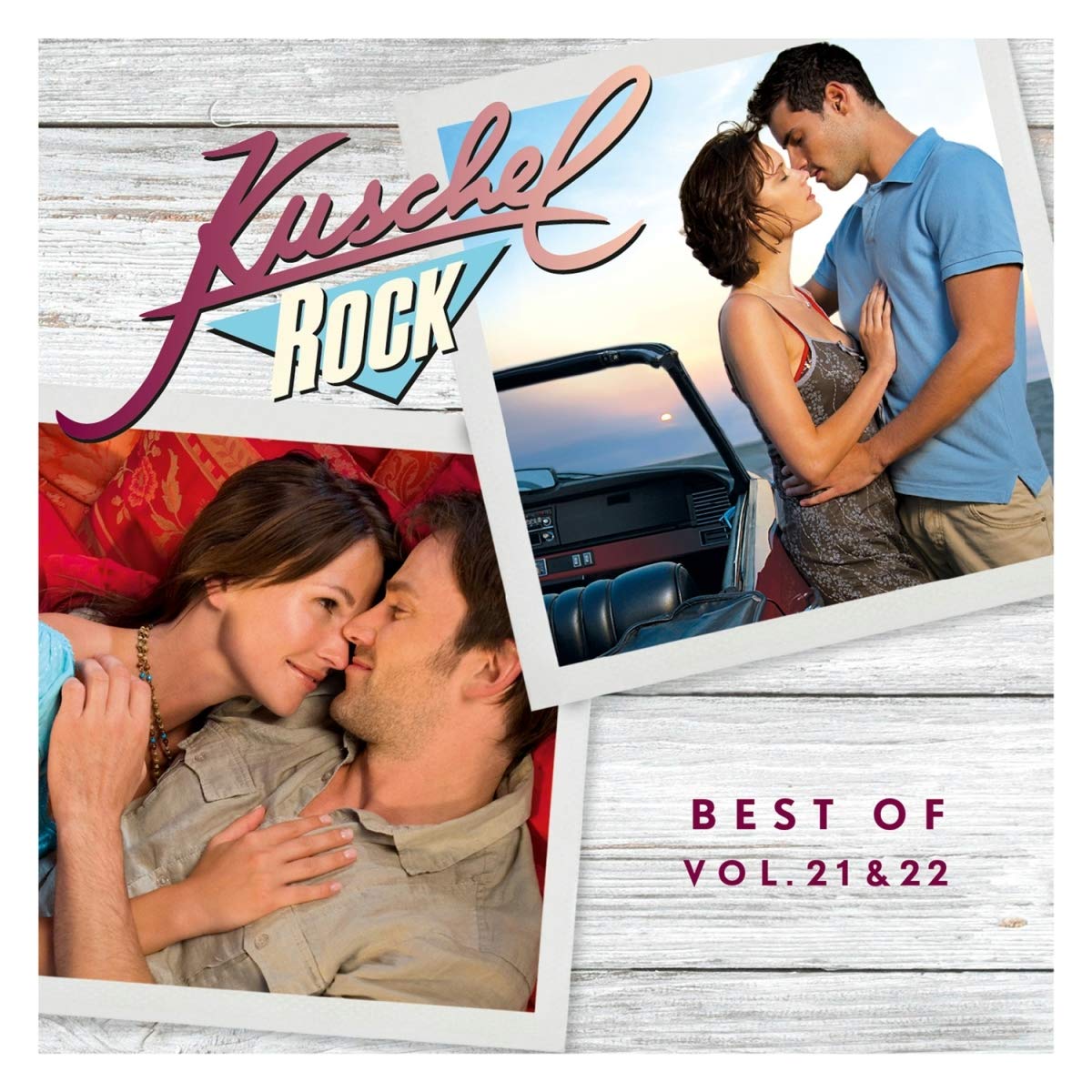 Kuschelrock Best of 21 & 22 Pop