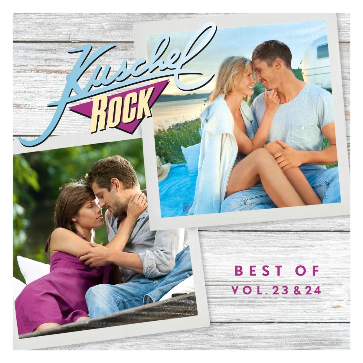 Kuschelrock Best of 23 & 24 Pop