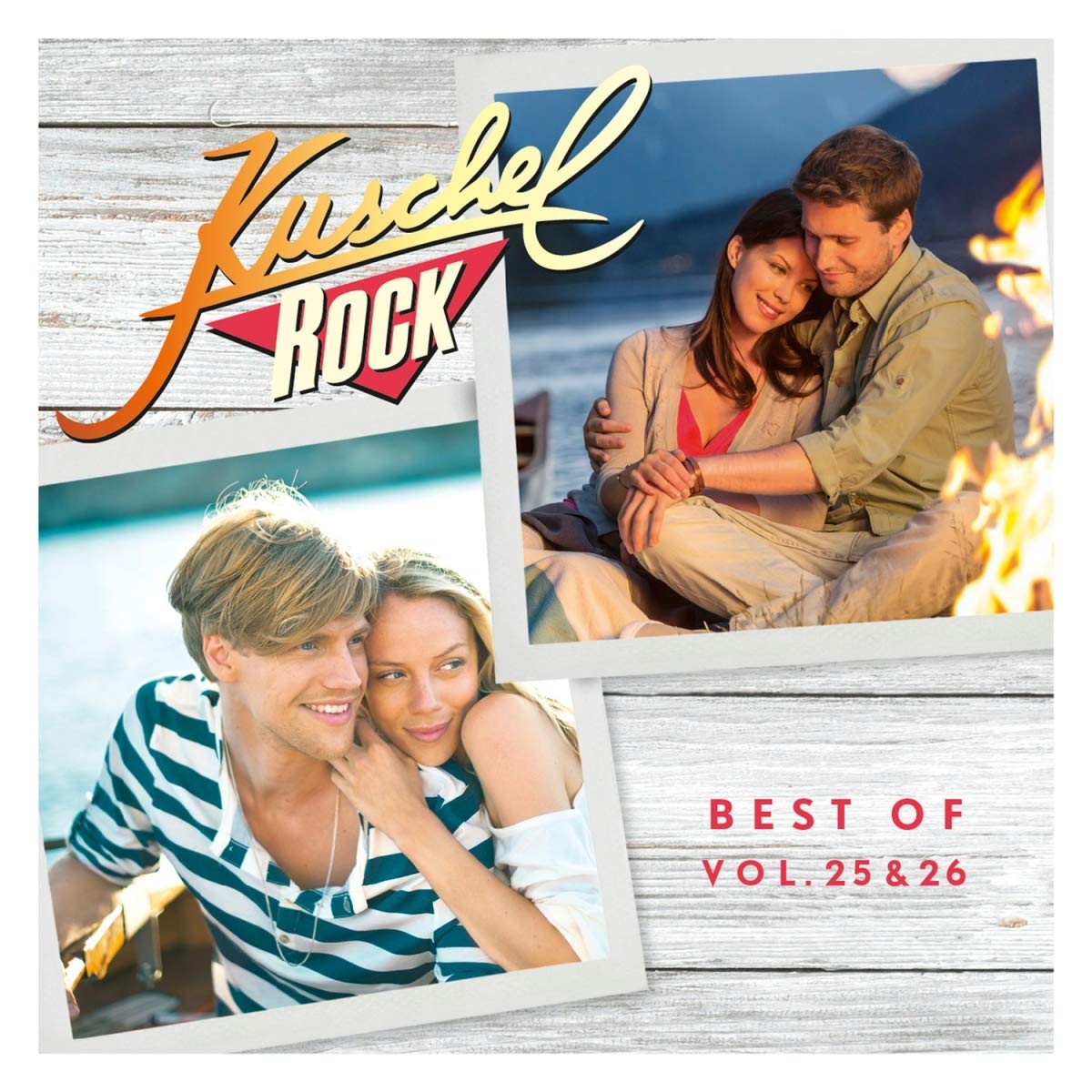 Kuschelrock Best of 25 & 26 Rock