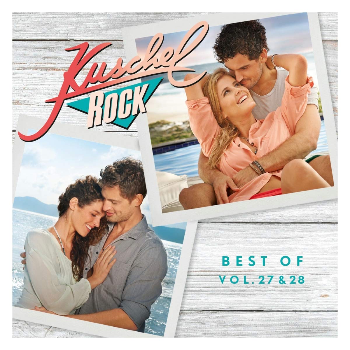 Kuschelrock Best of 27 & 28 Soundtracks & Musicals