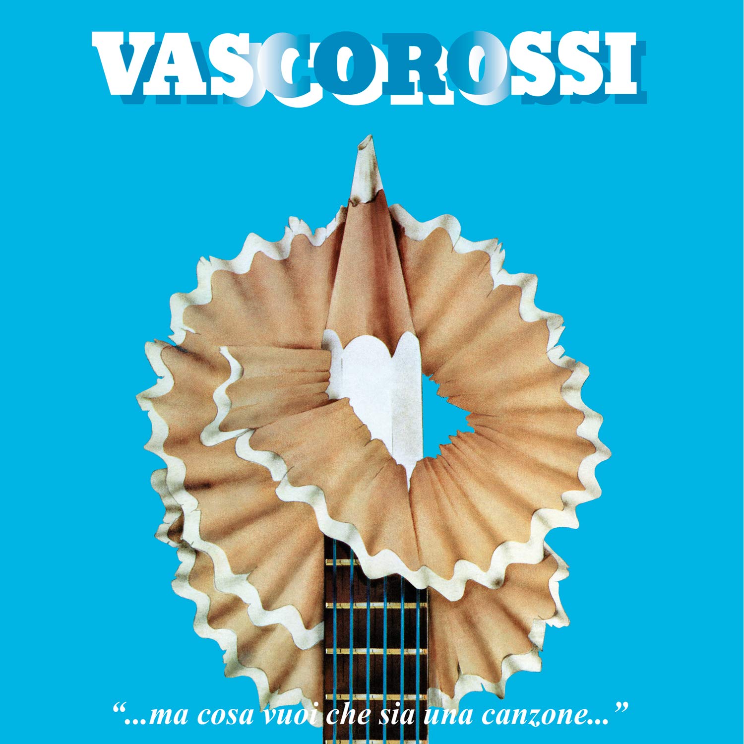 Ma Cosa Vuoi Che Sia Una Canzone (40° R-Play Hardcoverbook Di 32 Pagine) Pop