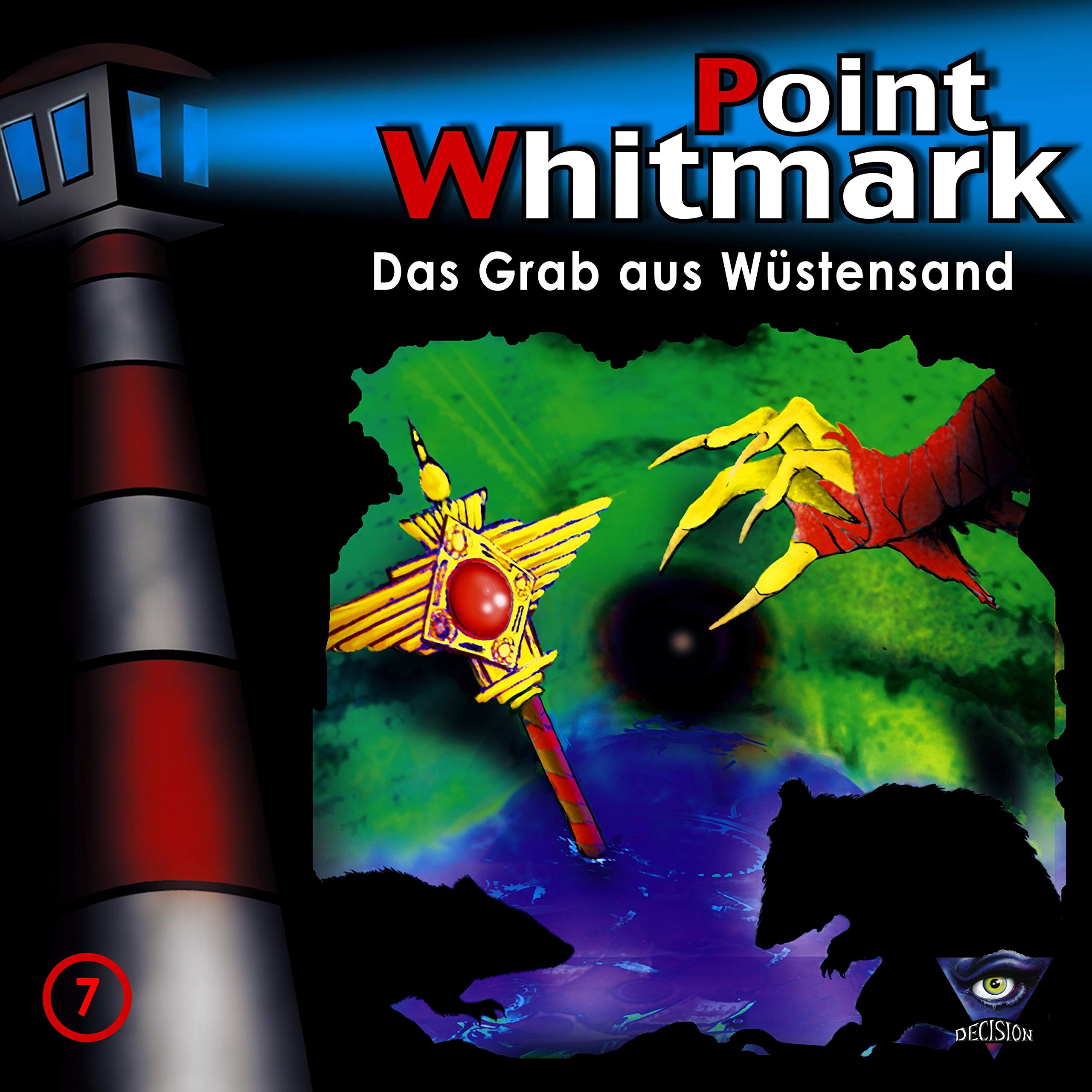 007/Das Grab aus Wüstensand Children & Young People