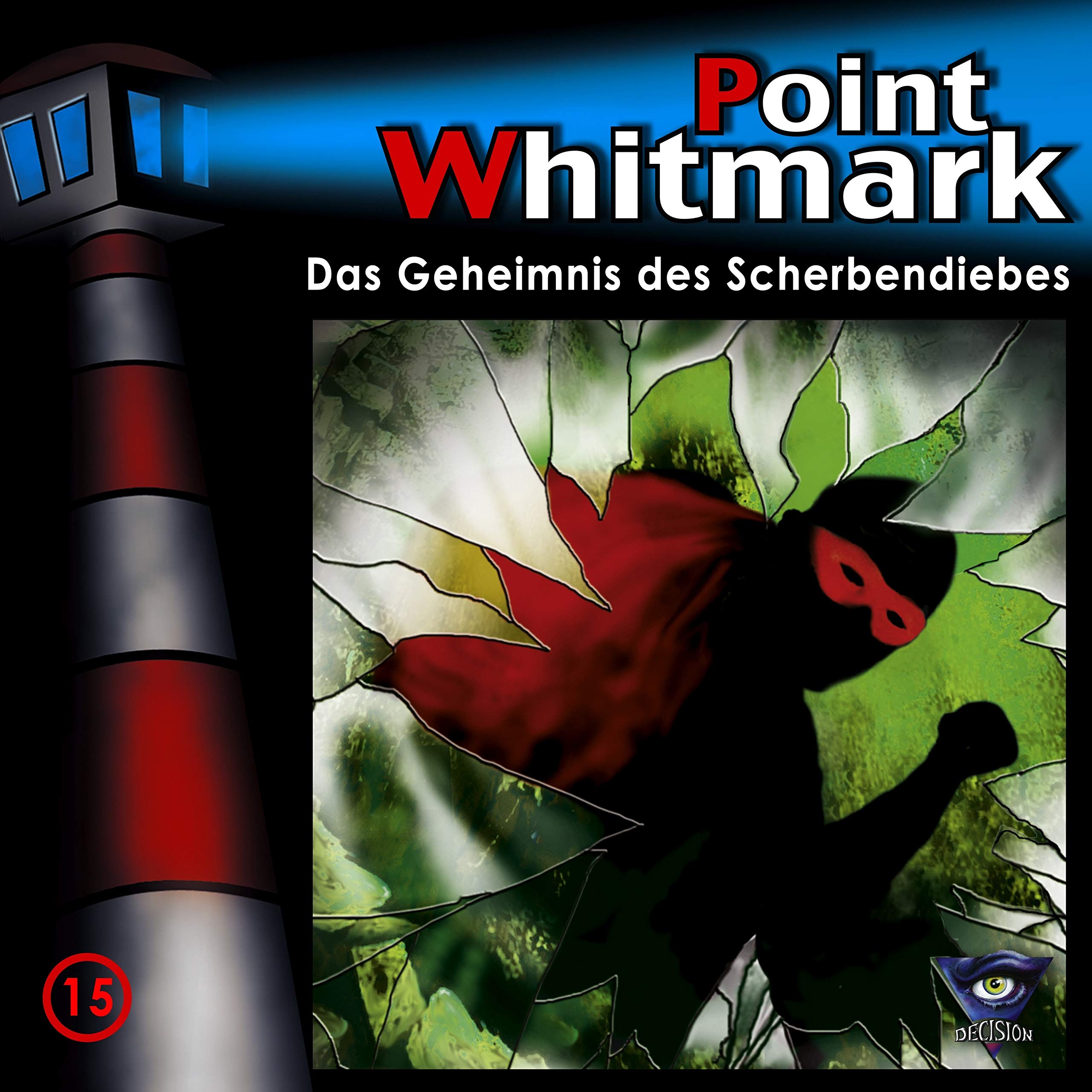 15/das Geheimnis des Scherbendiebes Children & Young People