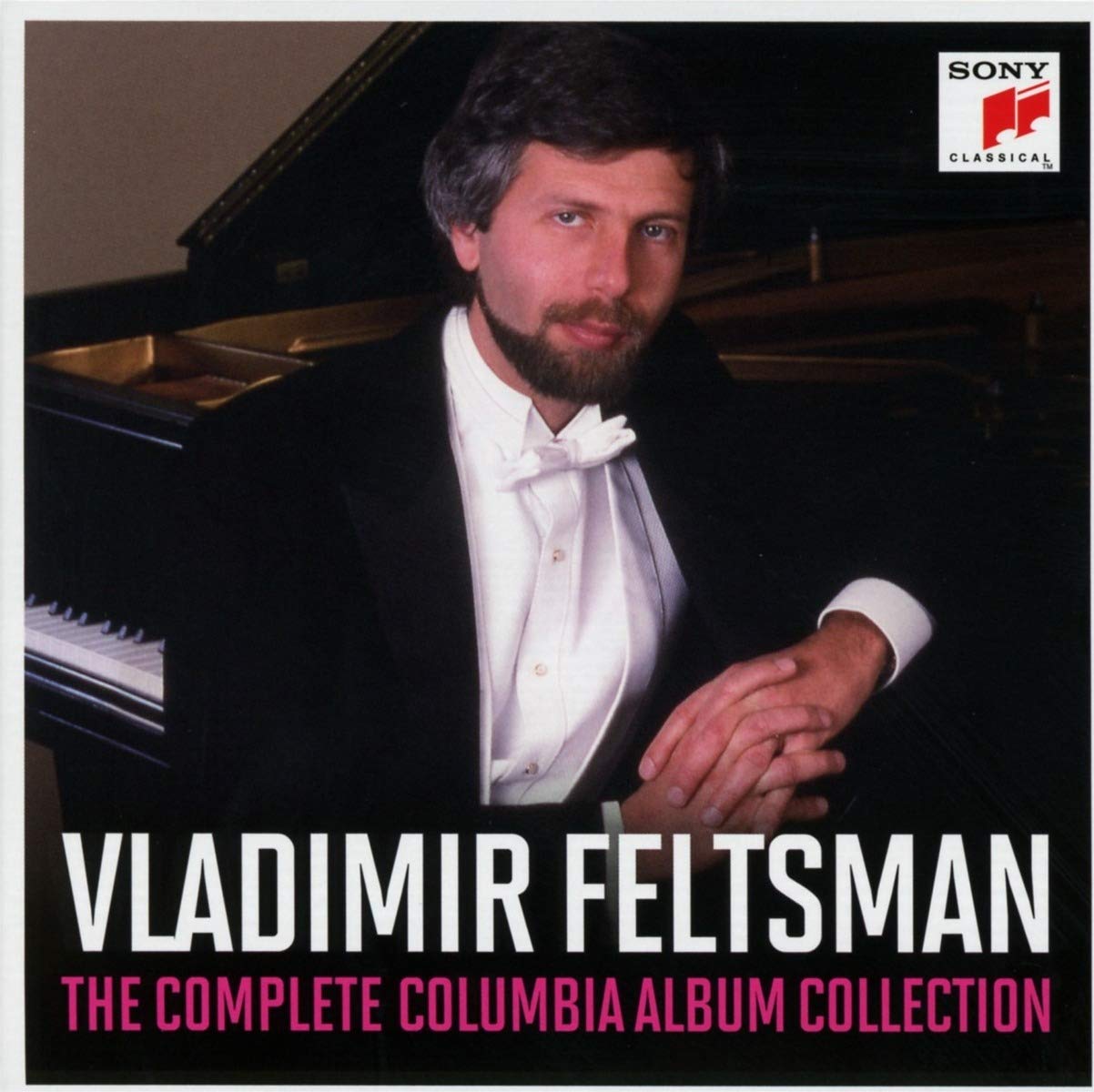 Vladimir Feltsman - The Complete Columbia Album Co Rock