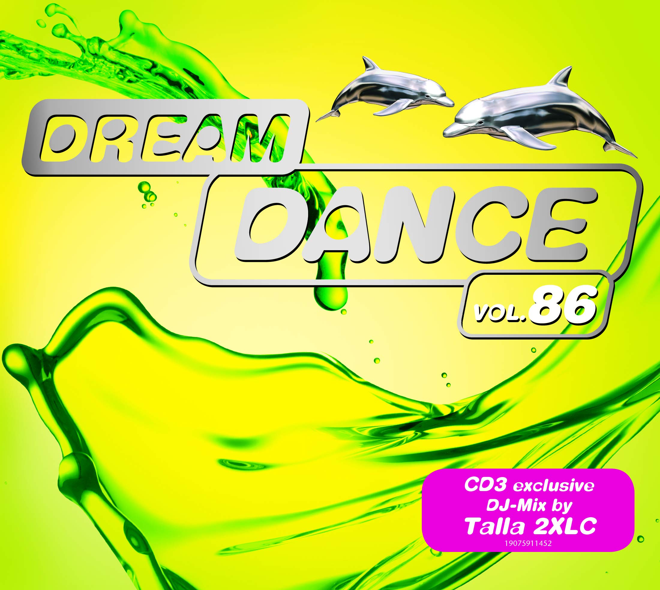 Product Image: Dream Dance,Vol.86