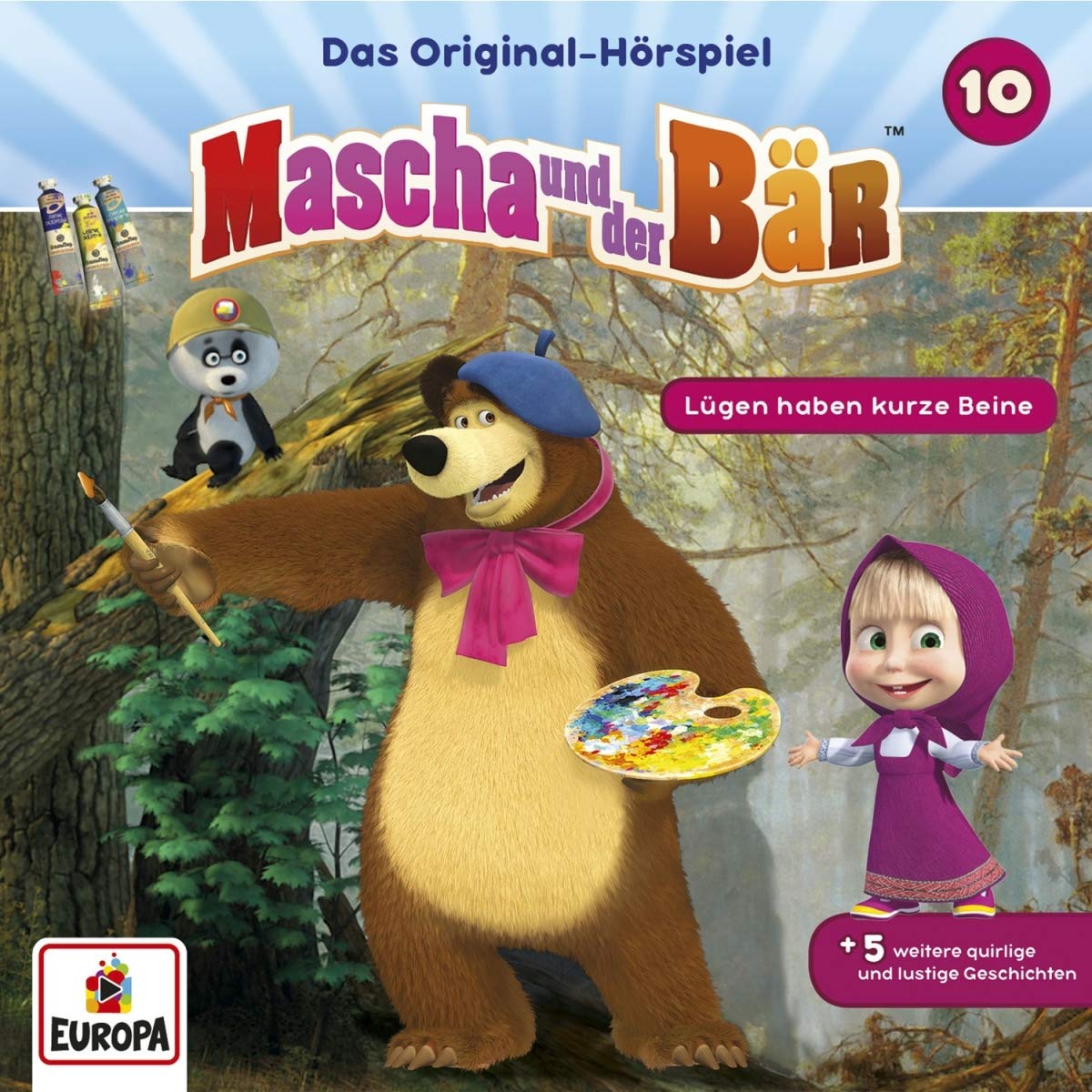 010/Lügen Haben Kurze Beine Children & Young People