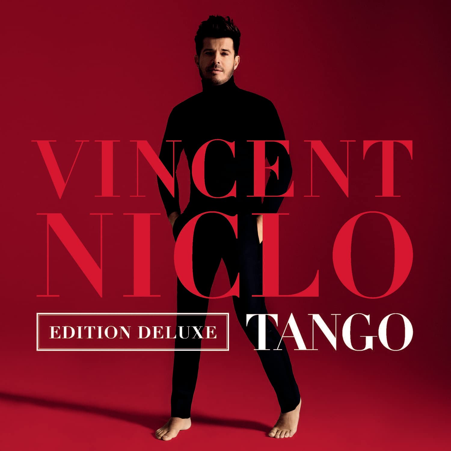 Vincent Niclo - Tango - Edition Collector Noel Music