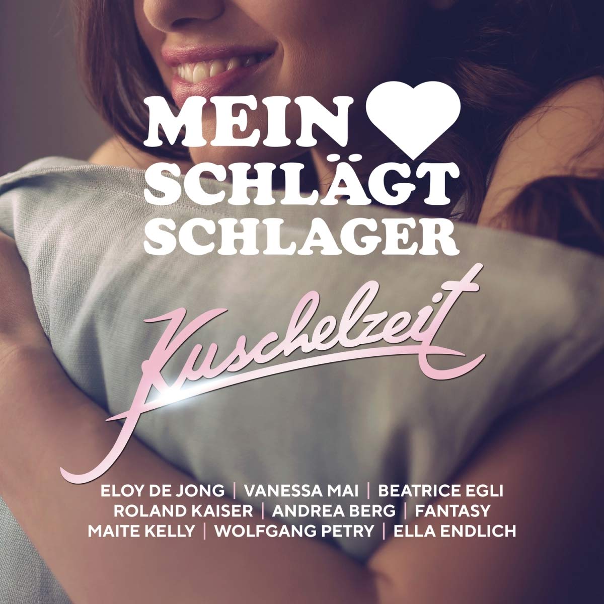 Mein Herz Schlägt Schlager-Kuschelzeit German Schlager & Volksmusik