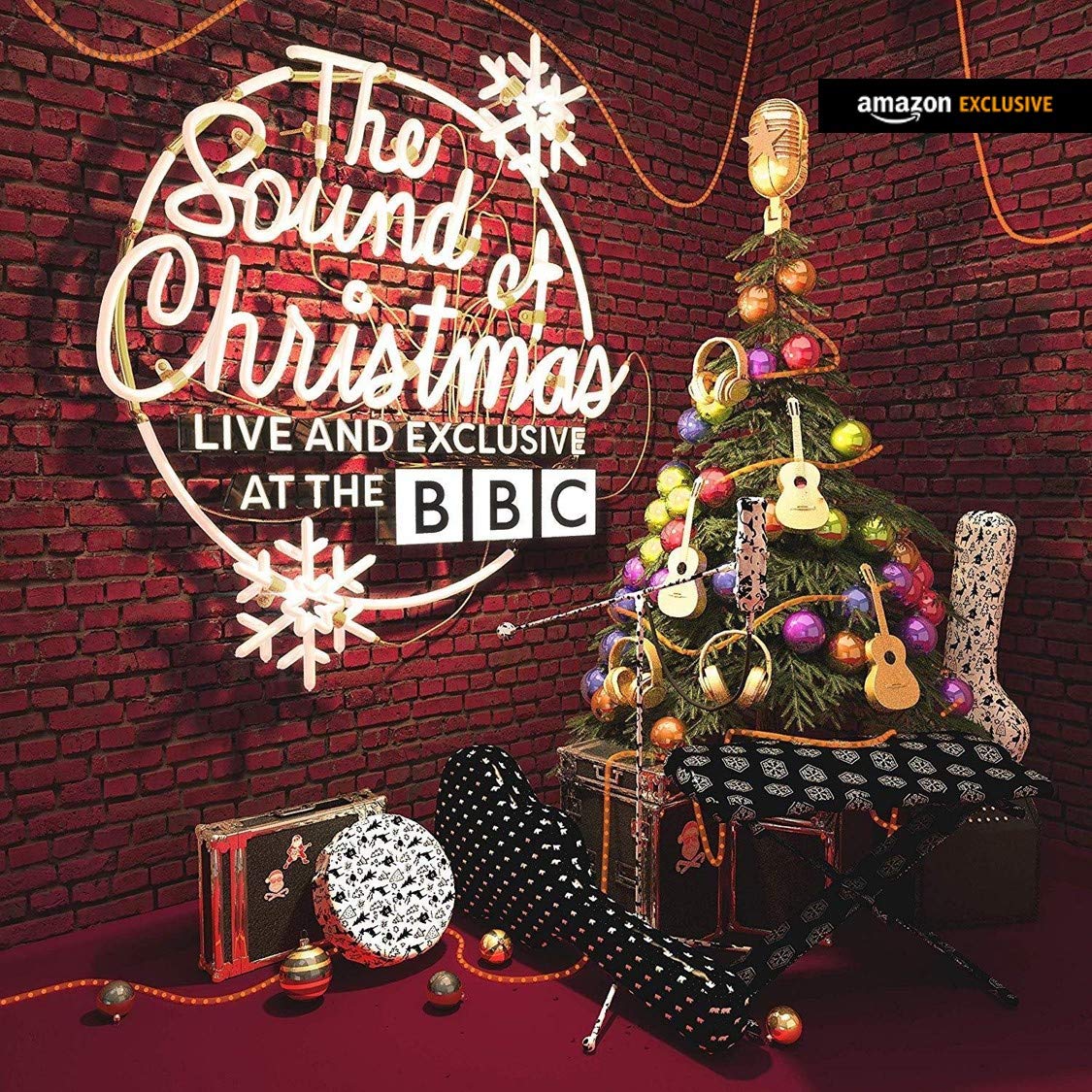 The Sound Of Christmas: Live & Exclusive At The BBC Music for Children