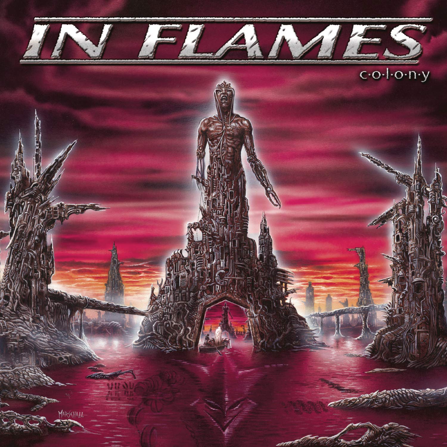 Product Image: Colony (Re-issue 2014)