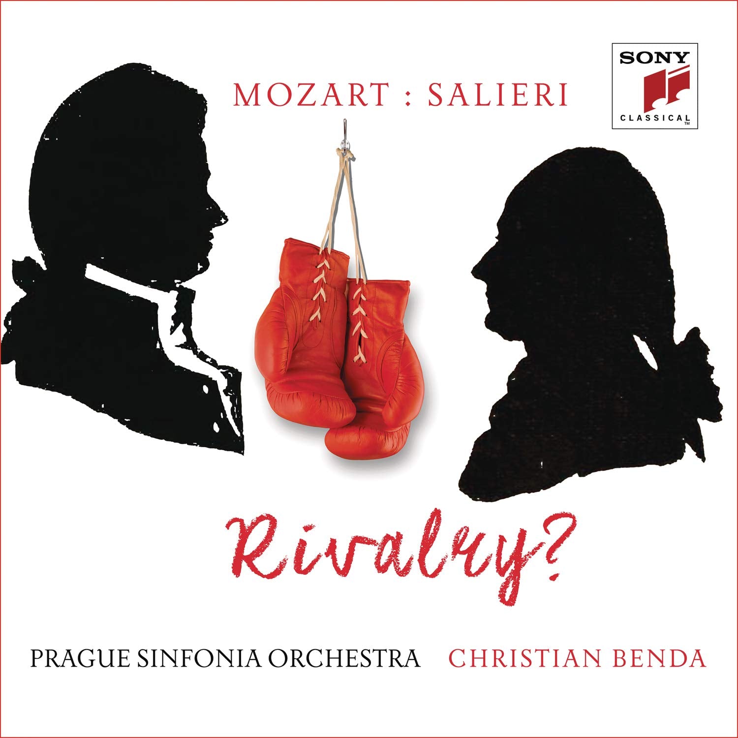 Mozart Versus Salieri: Rivalry? Classical