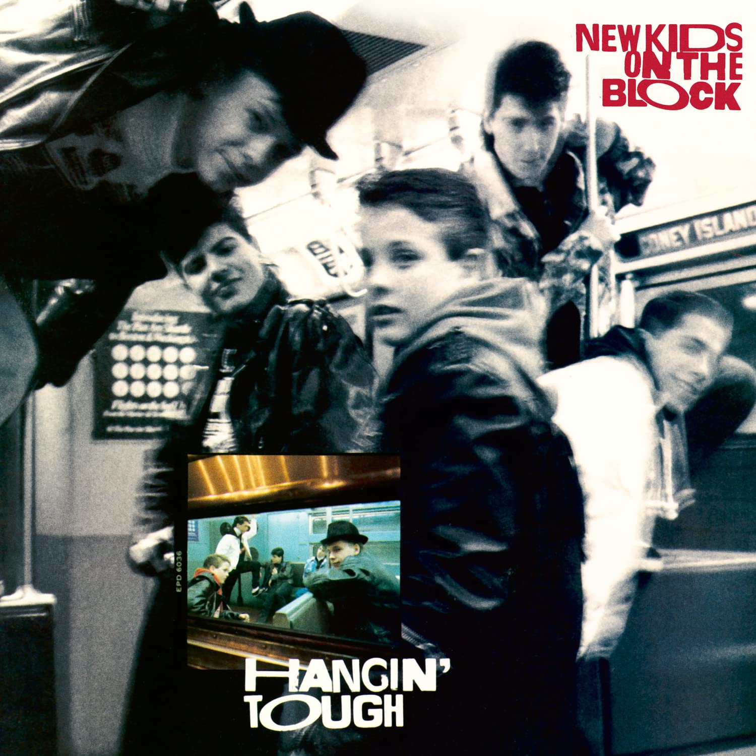 Hangin' Tough (30th Anniversary Edition) Funk, R&B & Soul