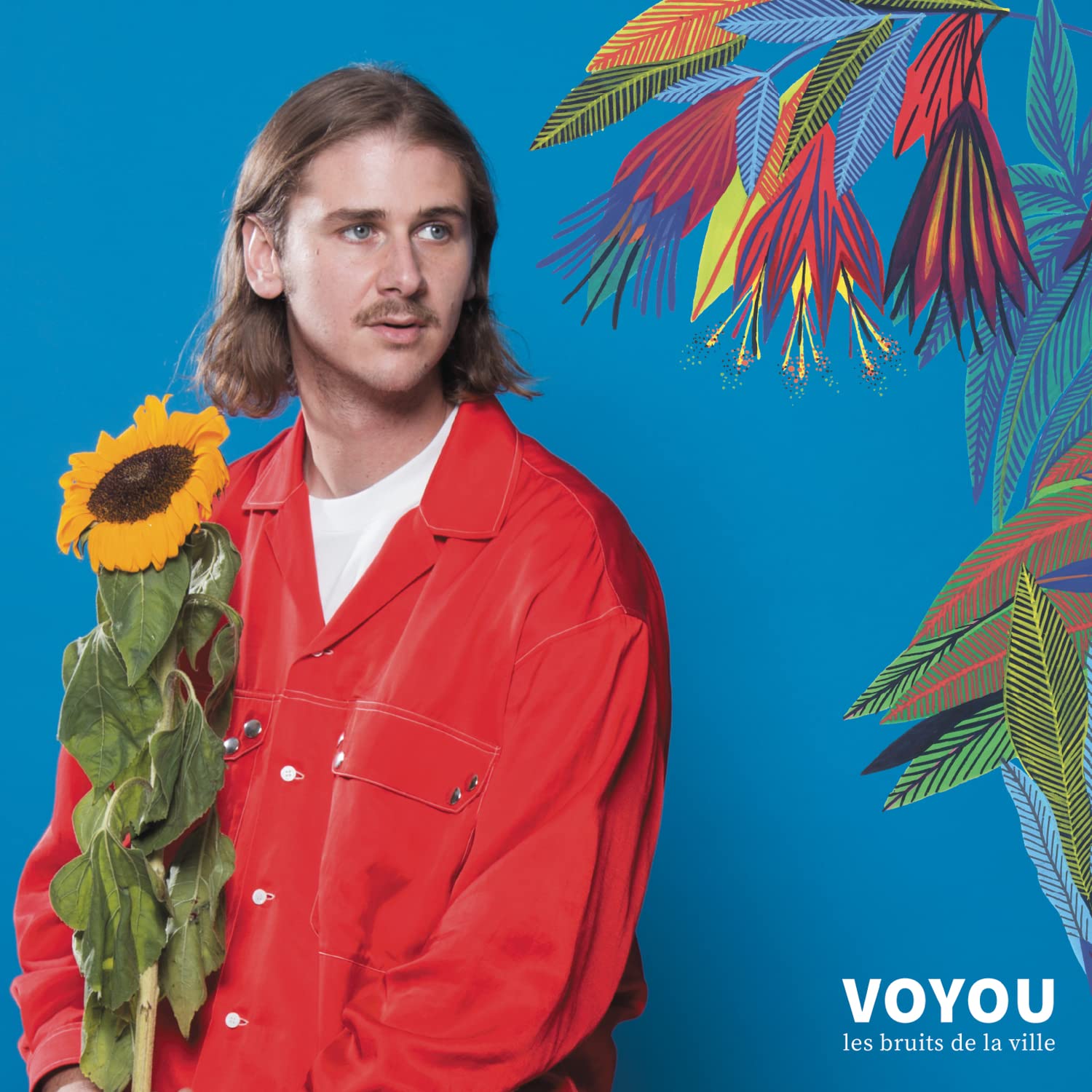 Voyou - Les Bruits De La Ville World Music