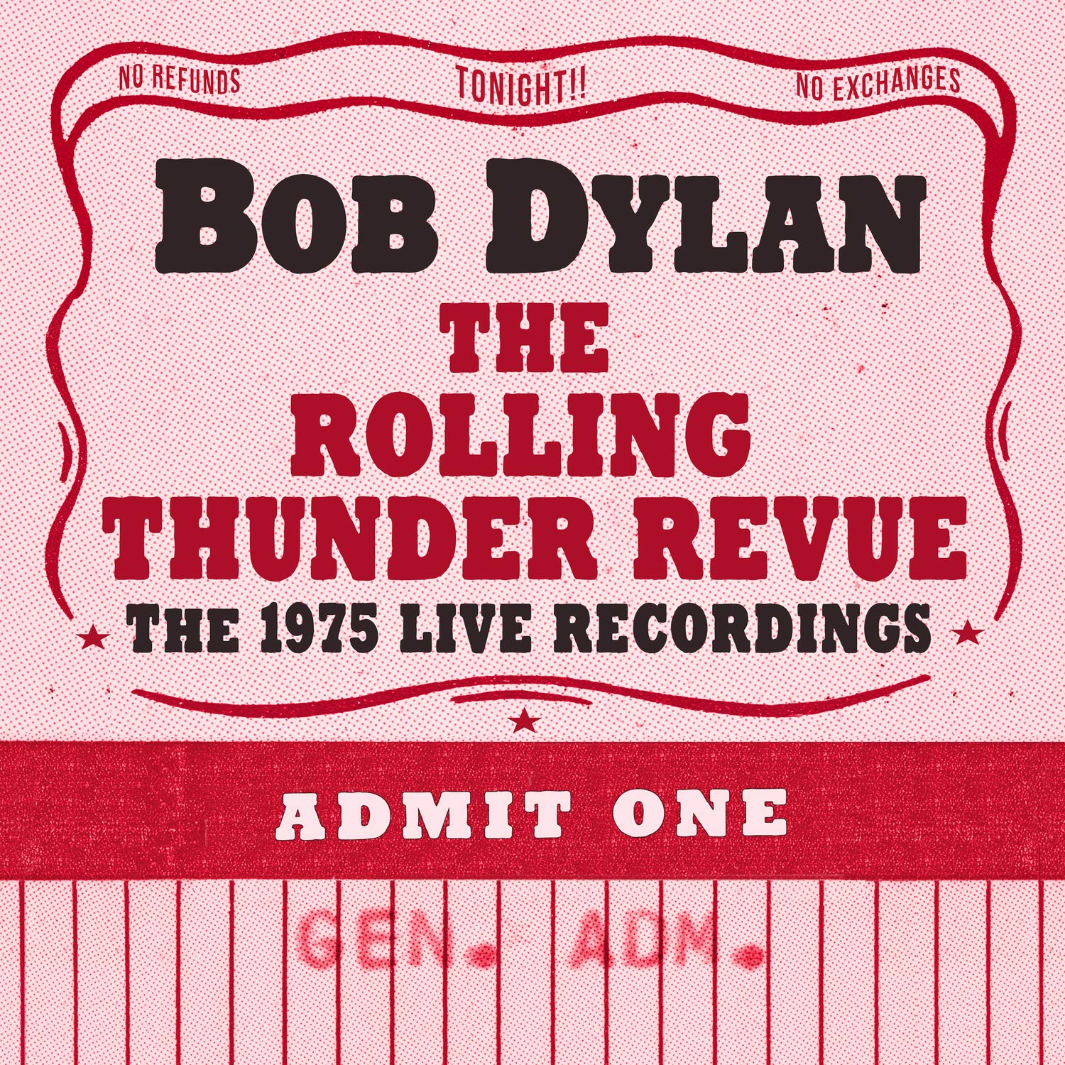 The Rolling Thunder Revue: The 1975 Live Recording Rock