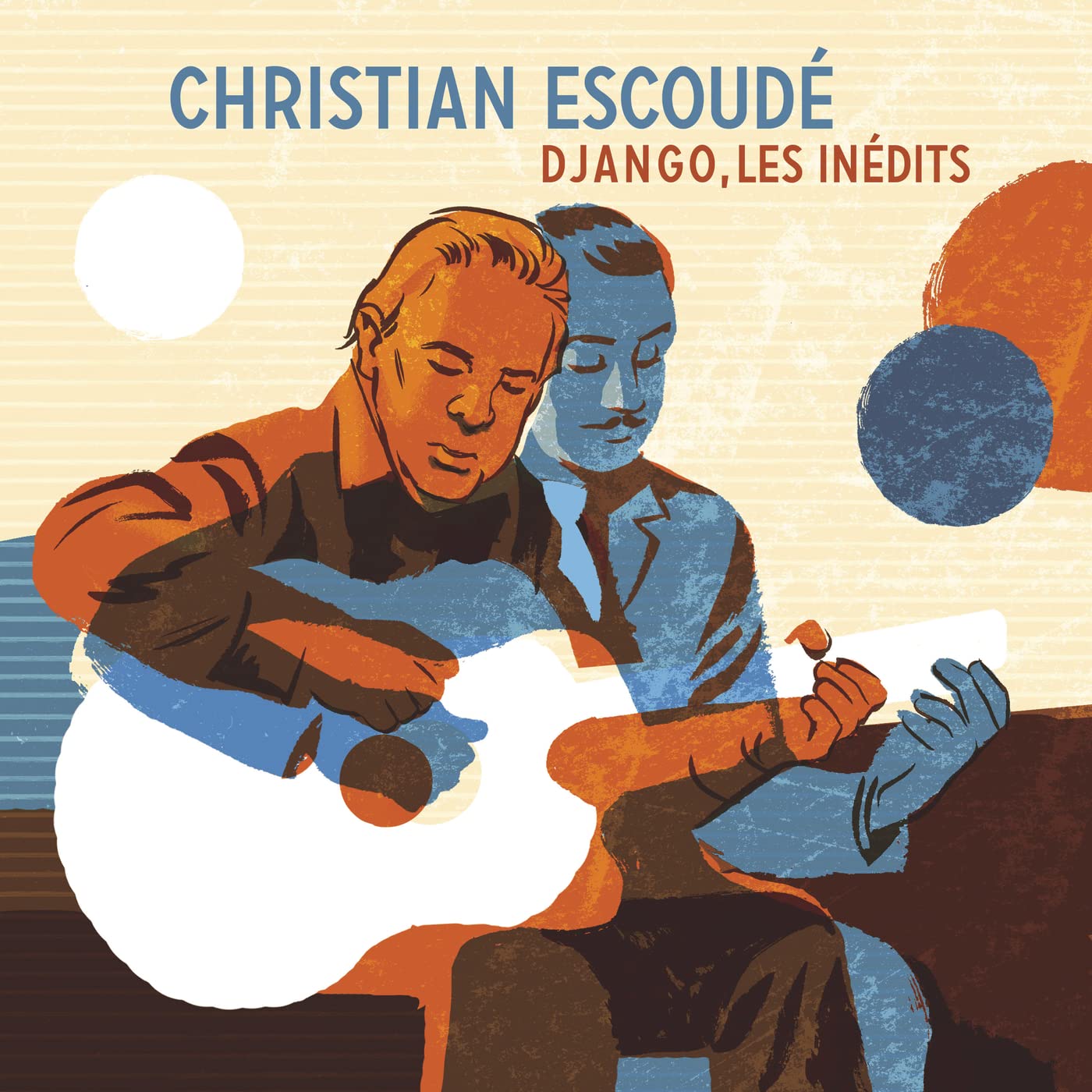 Christian Escoude - Django, Les Inedits Music for Children