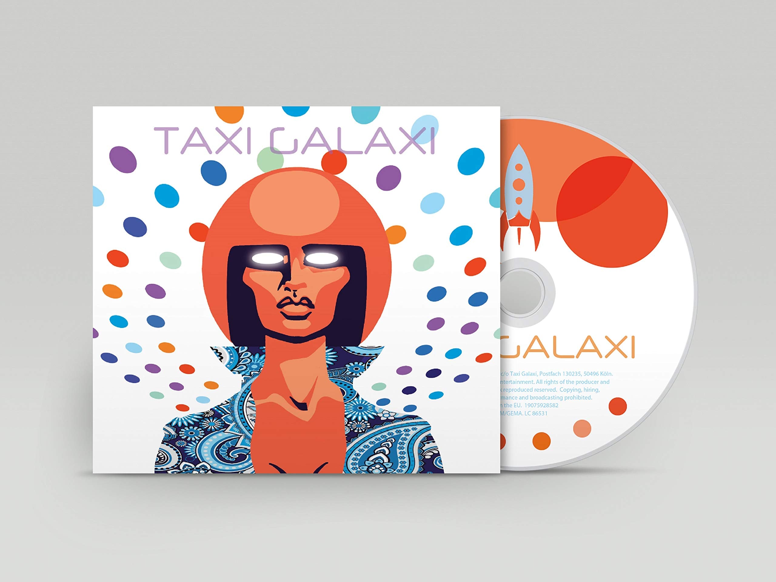 Taxi Galaxi (Deluxe Edition) Pop