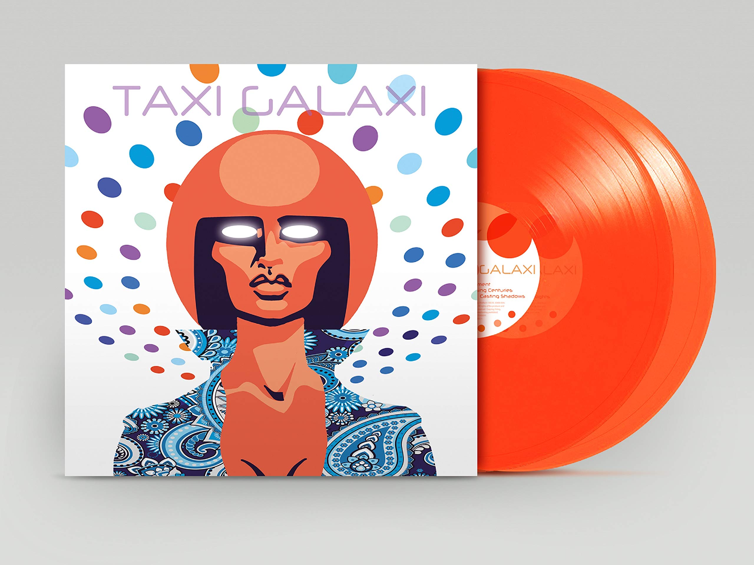 Taxi Galaxi (Deluxe Edition) cd