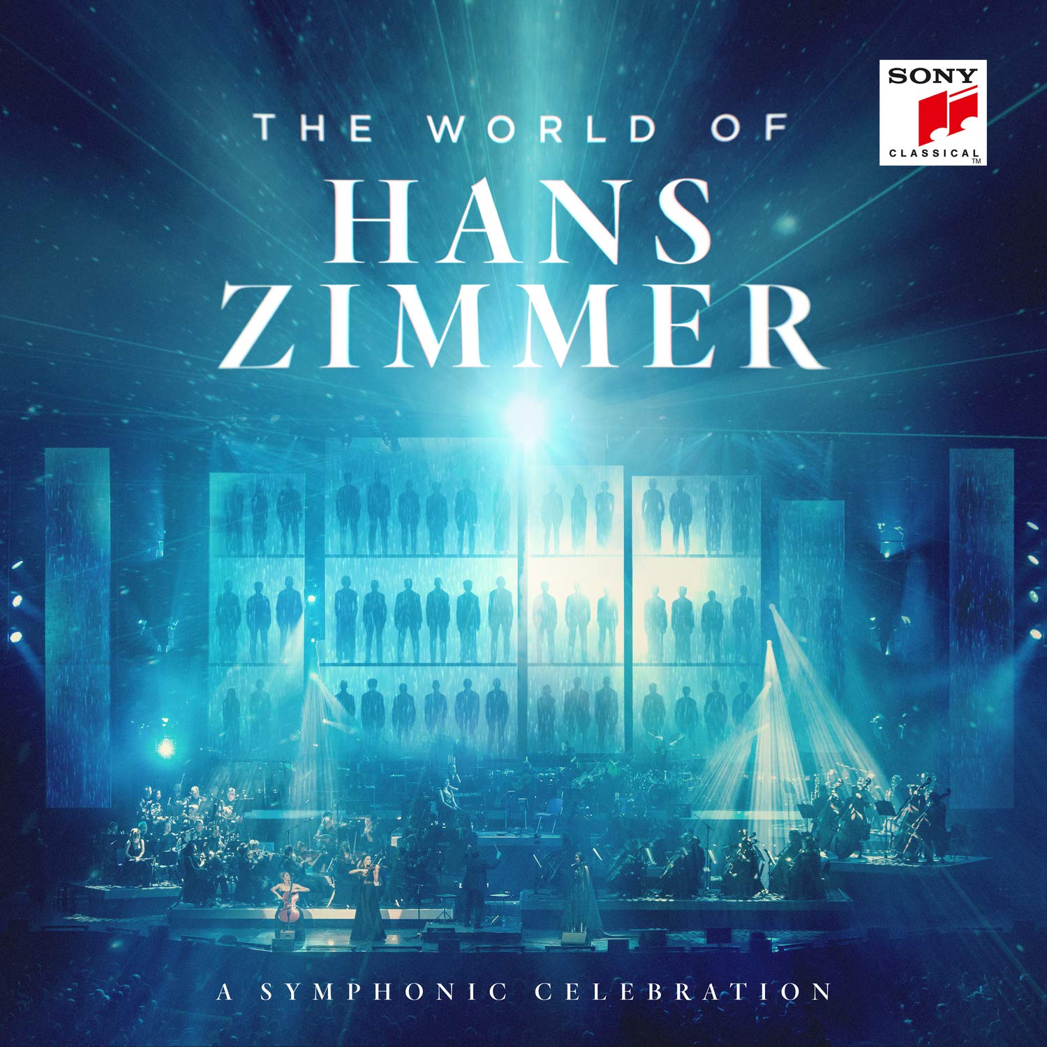 Sony The World of Hans Zimmer - A Symphonic Celebration (Vinyl) Classical