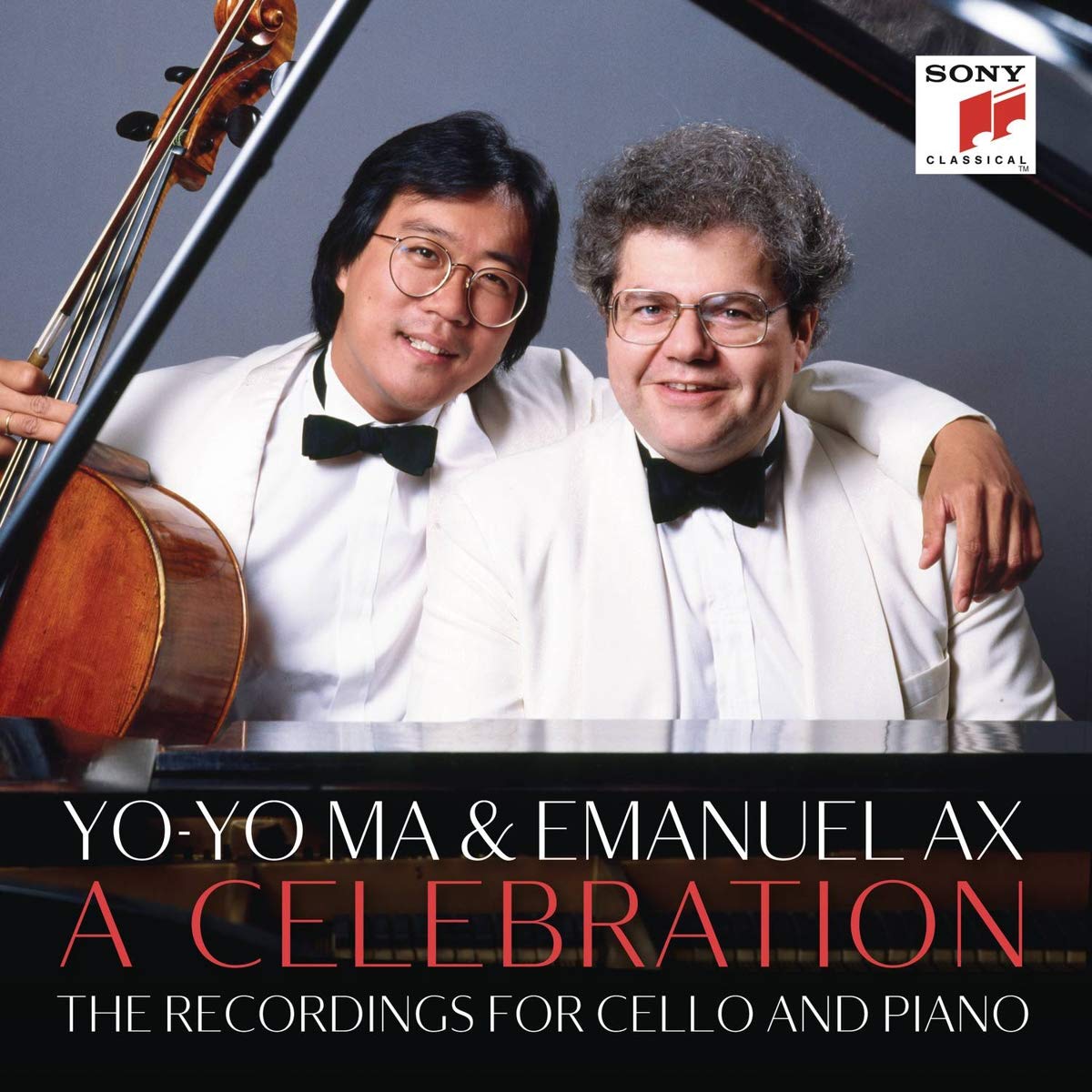 Emanuel Ax & Yo-Yo Ma-A Celebration Classical