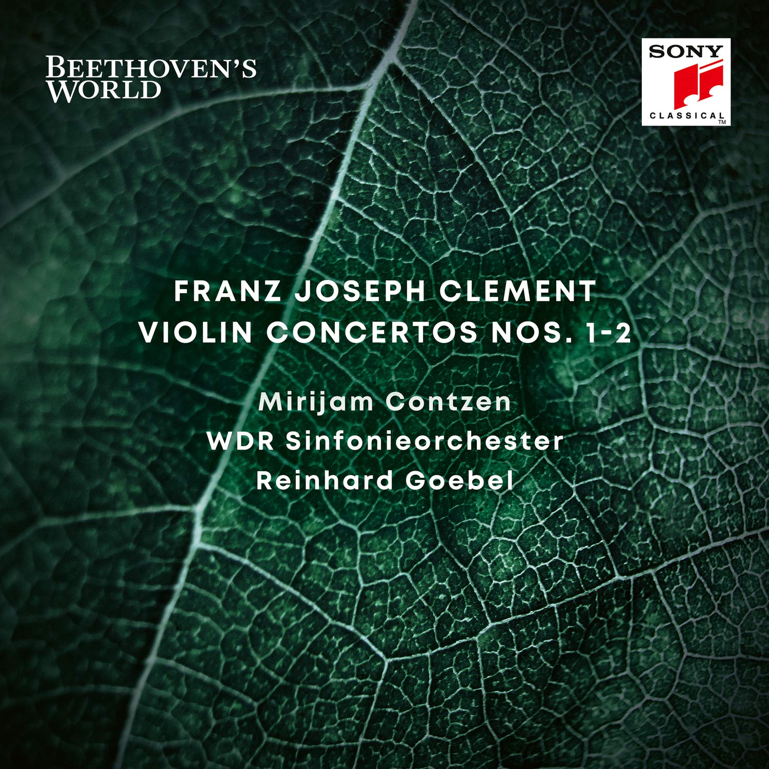 Beethovens Welt / Beethoven’s World – Clement: Violin Concertos Nos. 1 & 2 Classical