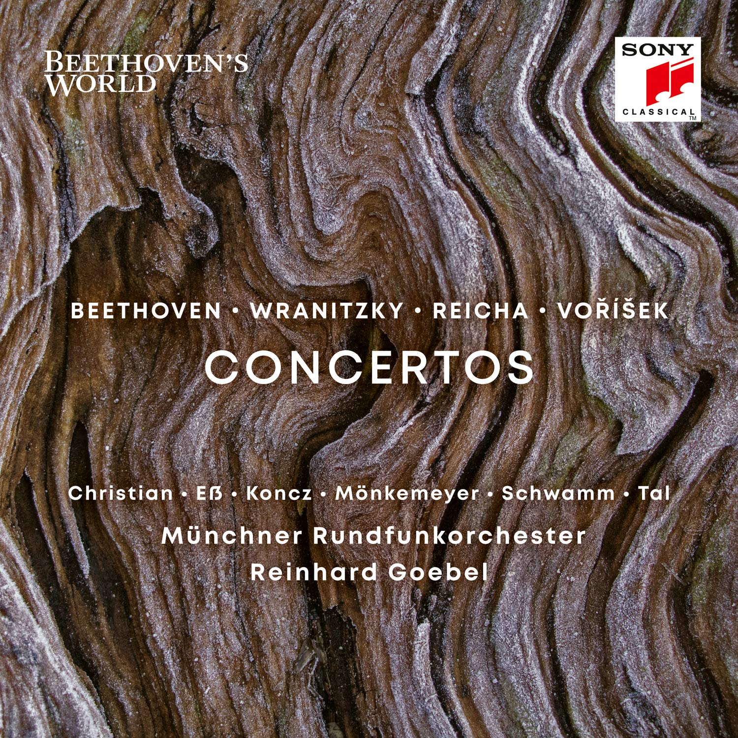 Beethoven's World - Concertos Classical