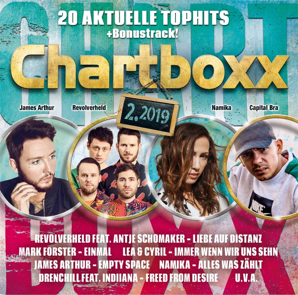 Chartboxx 2/2019 Music