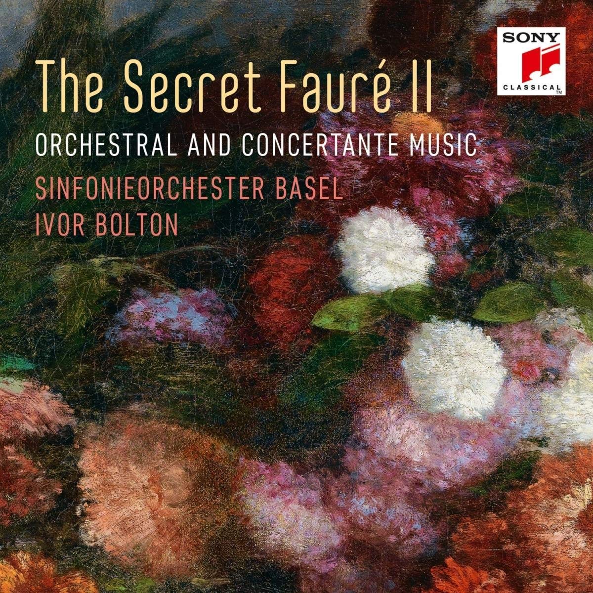 The Secret Faur' 2 cd