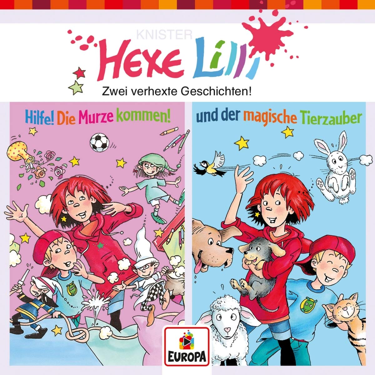 Hilfe! die Murze Kommen! (Erstlesergeschichten) Children & Young People