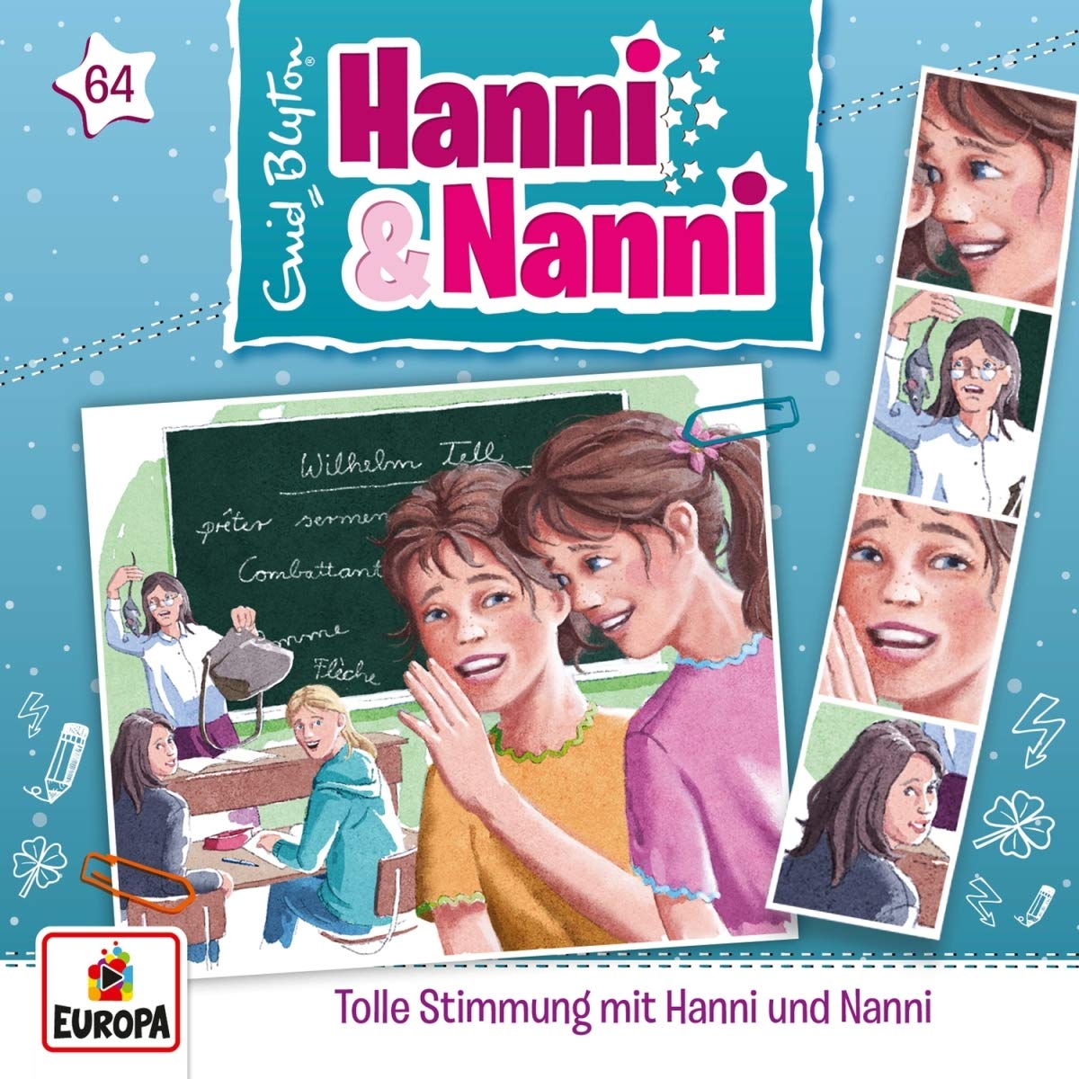 064/Tolle Stimmung mit Hanni und Nanni Children & Young People
