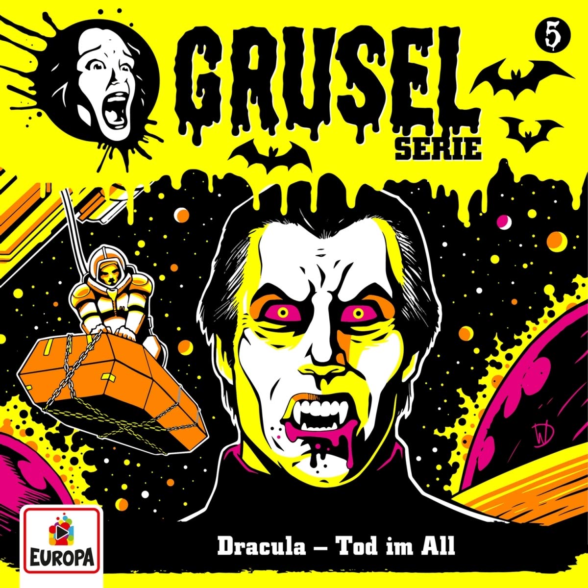 Product Image: 005/Dracula-Tod im All