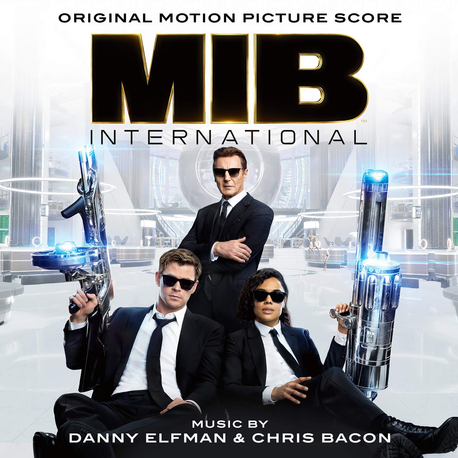 Men in Black: International/Ost Score Soundtracks & Musicals
