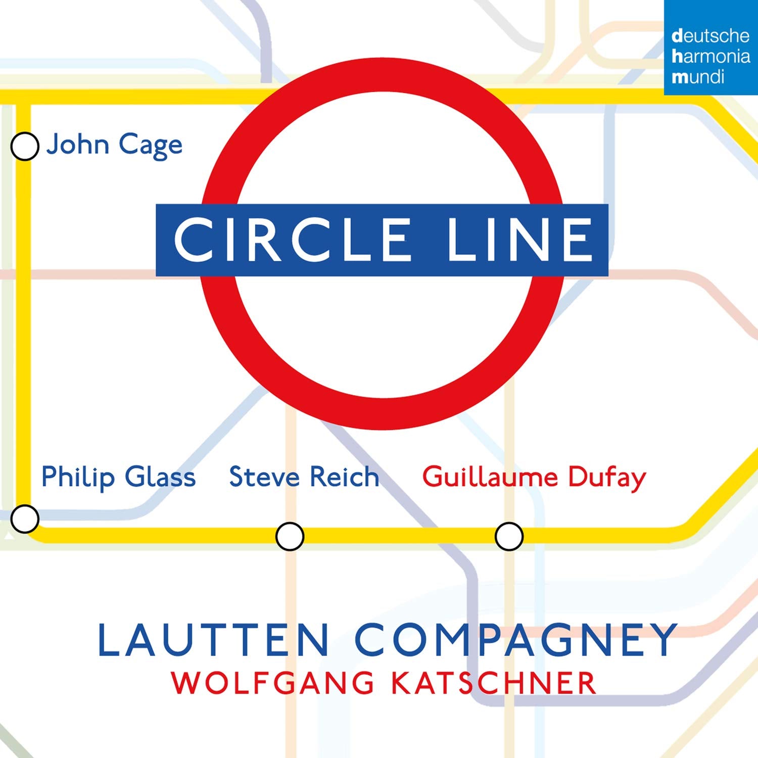 Product Image: Circle Line