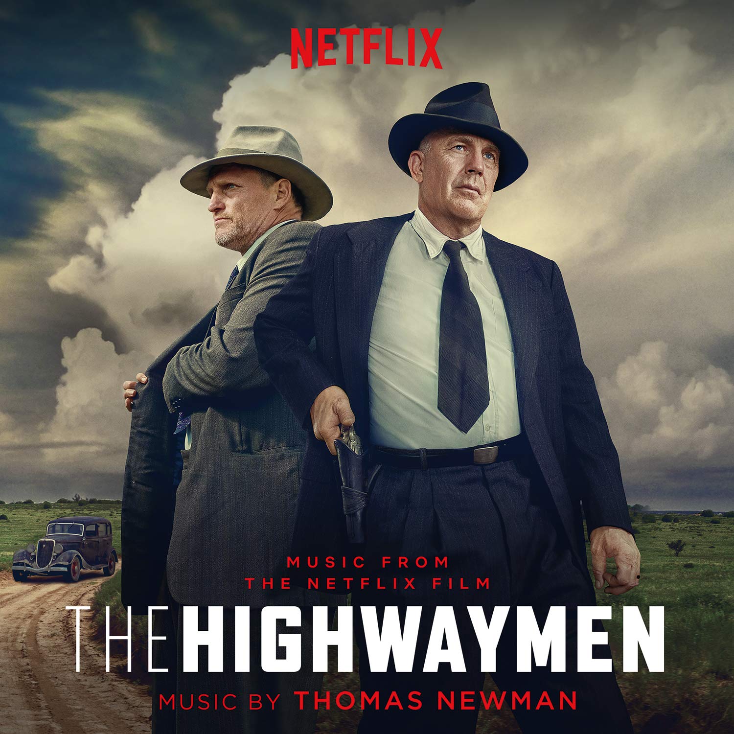 The Highwaymen (Music from the Netflix Film) Soundtracks & Musicals