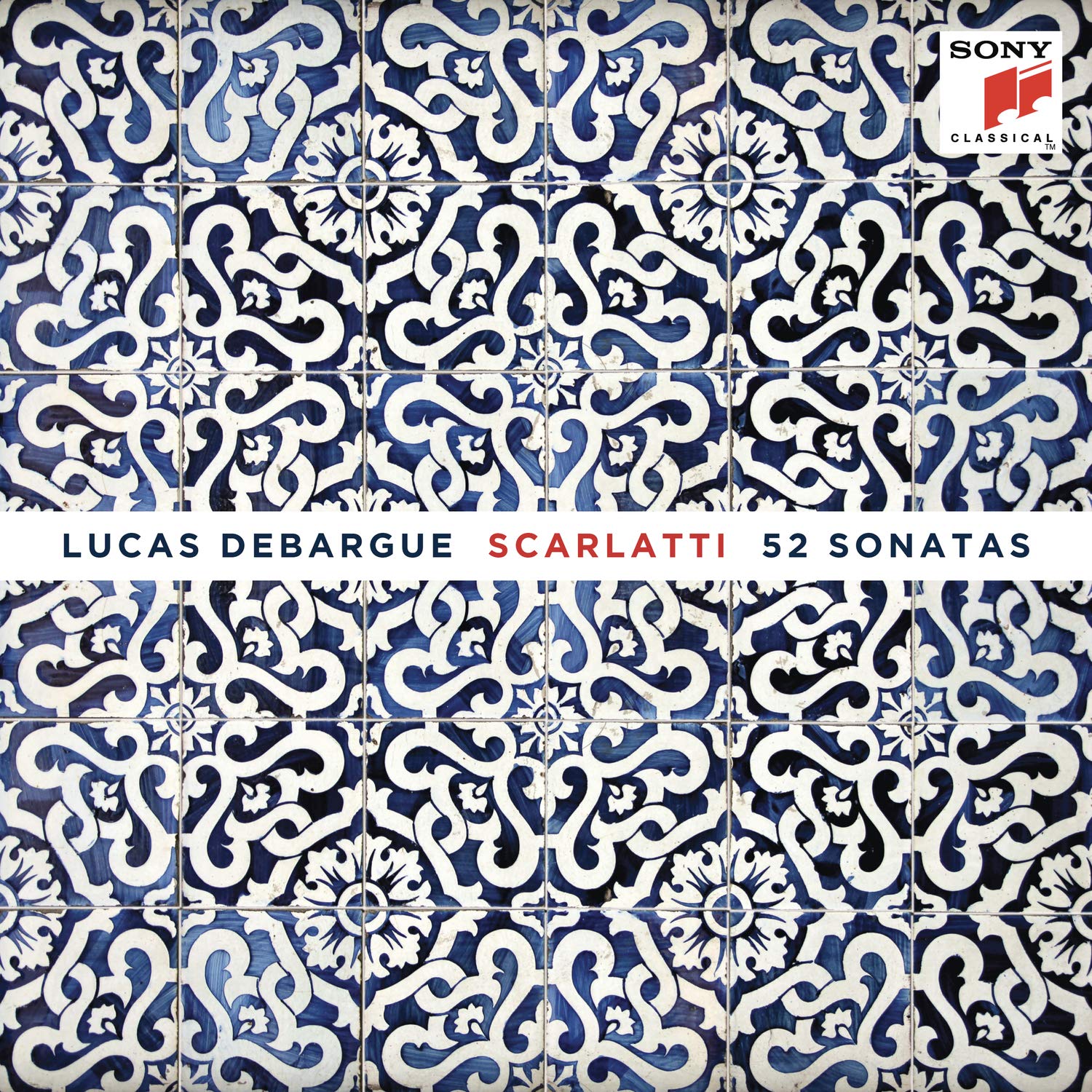 Scarlatti - 52 Sonaten (Limited Edition 4 CD-Set) Classical