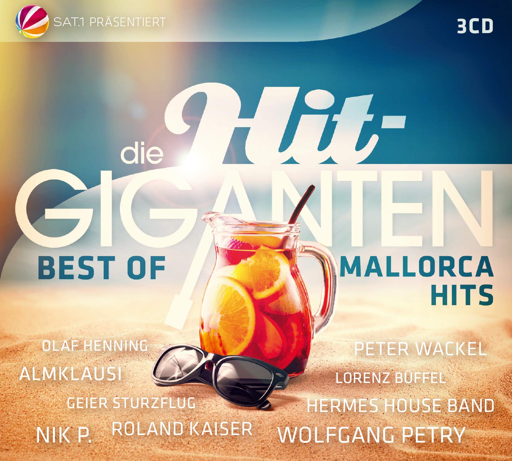 Die Hit Giganten Best of Mallorca Hits Pop