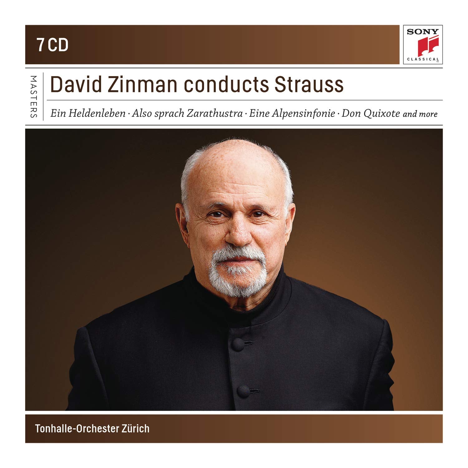 David Zinman conducts Strauss Classical