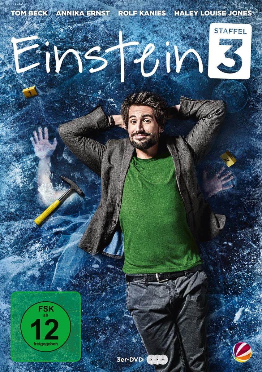 Einstein - Staffel 3 Music