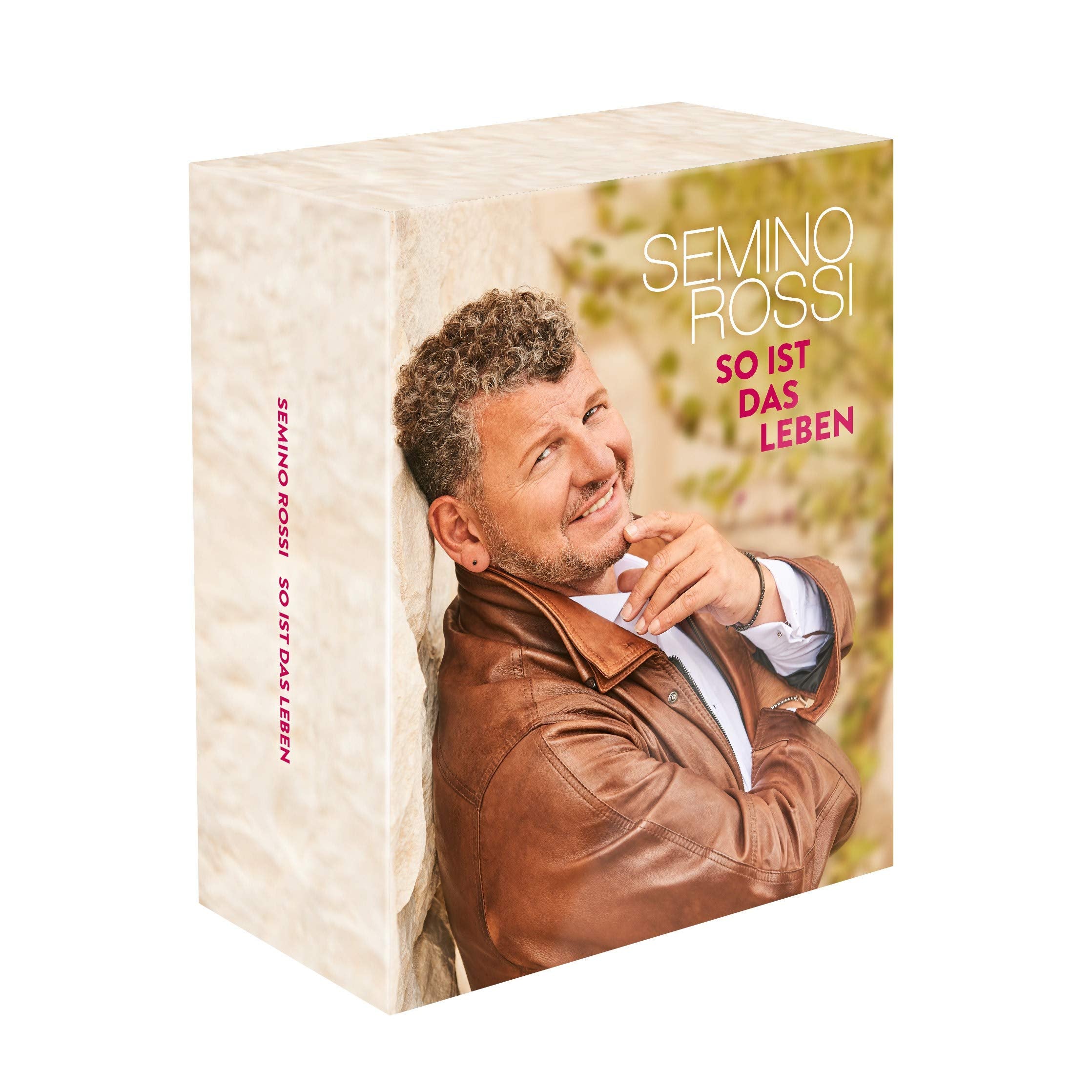 So ist das Leben/limitierte Fanbox German Schlager & Volksmusik