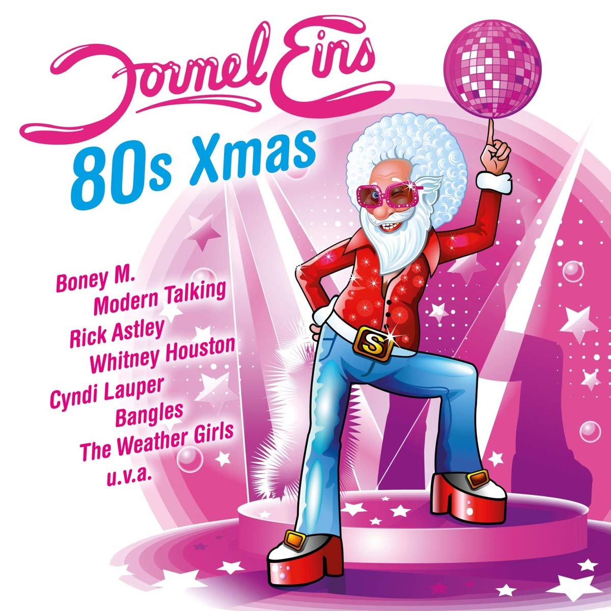 FORMEL EINS (X-Mas 80s) Music for Children
