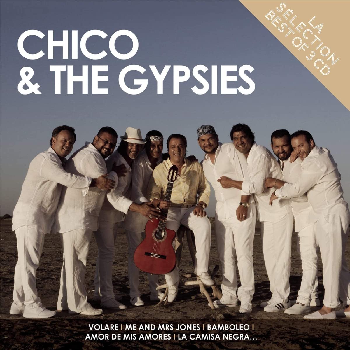 Chico & The Gypsies - La Selection Music