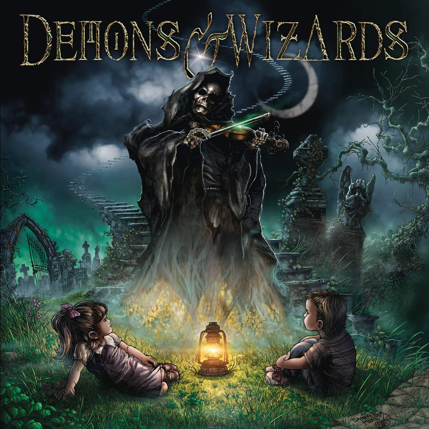 Demons & Wizards (Remasters 2019) Alternative & Indie
