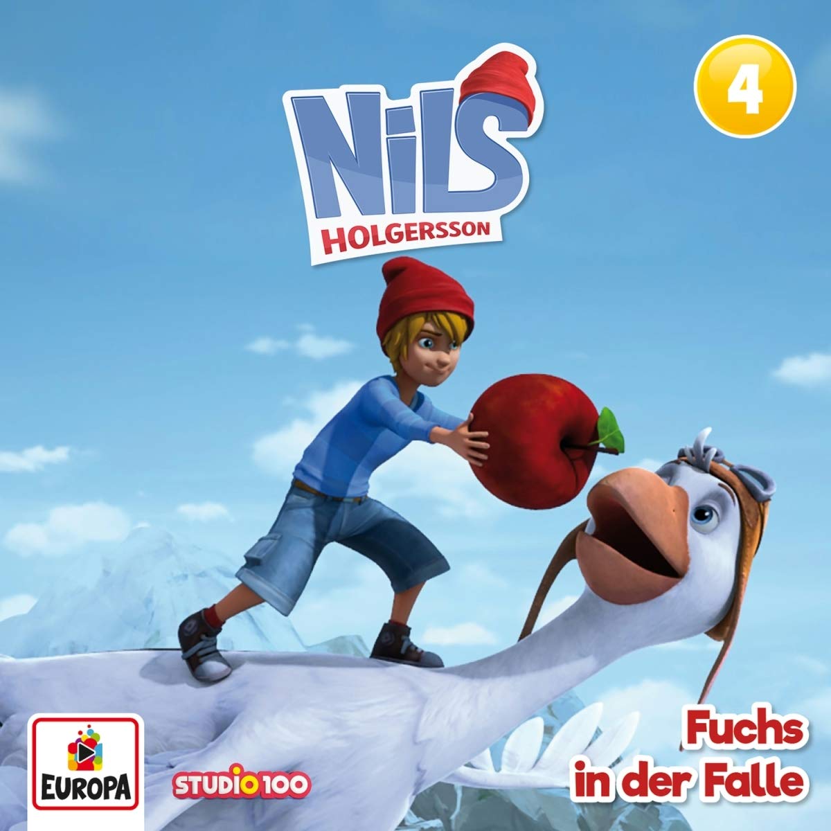 04/Fuchs in der Falle (Cgi) Children & Young People