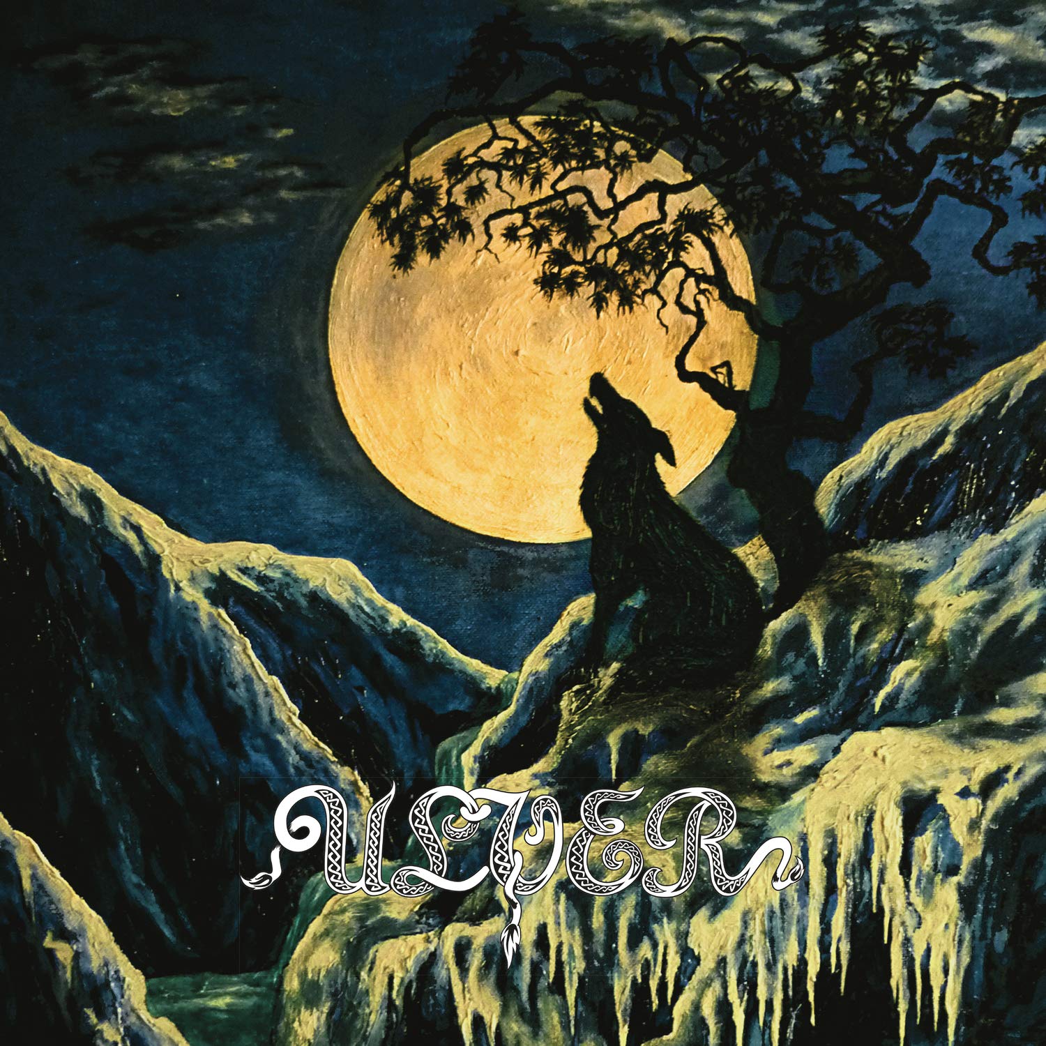 Ulver - Nattens Madrigal - Aatte Hymne Til Ulven I Manden (Re-issue 2019) Alternative & Indie
