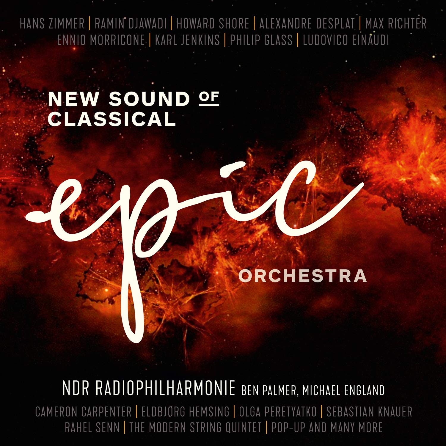 Epic Orchestra - New Sound of Classical Classical