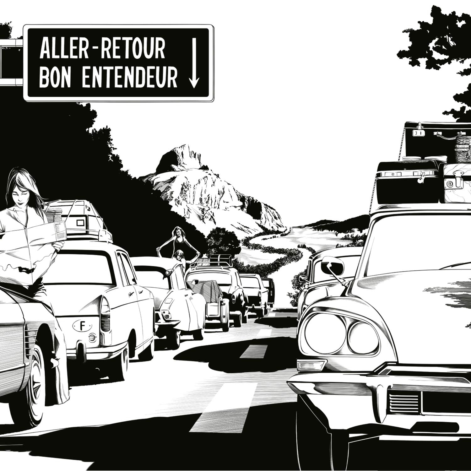 Bon Entendeur - Aller-Retour Rock