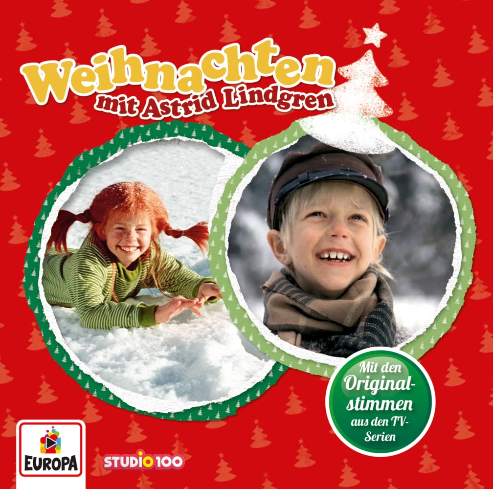 Weihnachten mit Astrid Lindgren Children & Young People