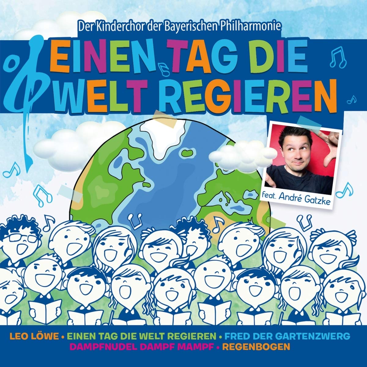 Einen Tag die Welt regieren Children & Young People