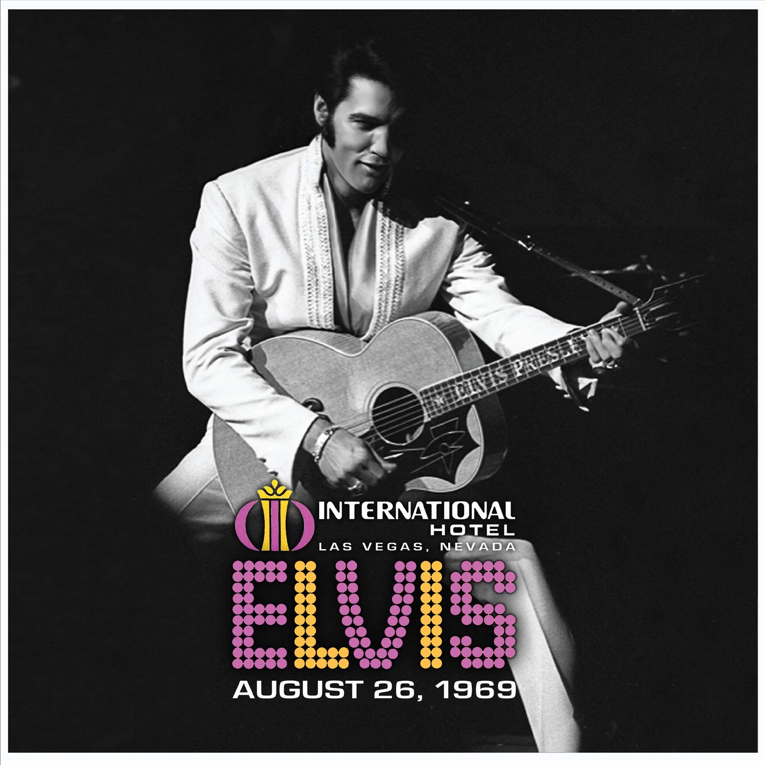 Live at the International Hotel,Las Vegas,Nv Aug Rock