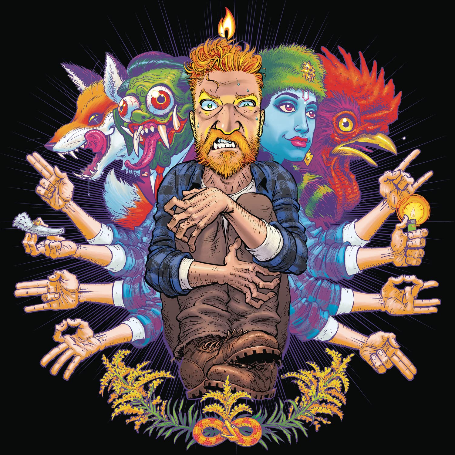 Tyler Childers - Country Squire Music